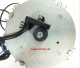 CAME GARD4 Ersatzteil: Motor-/Getriebeeinheit für G4040E, 119RIG412