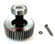 CAME FERNI FE4024, FE40230 Ersatzteil: Zahnrad mit Welle und Notentriegelung