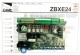 CAME Steuerung ZBX-E24 für BX-E241, 3199ZBX-E24