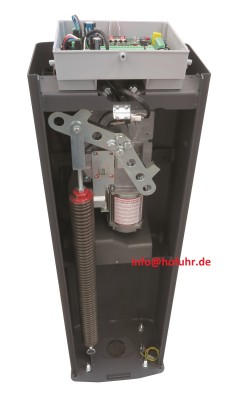 CAME Schranke GARD GT4, mit Encoder, max. Sperrbreite 4 Meter, 803BB-0160