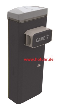 CAME Schranke GARD GT8, mit Encoder, max. Sperrbreite 7,8 Meter, 803BB-0180