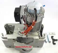 CAME BK 2200T Ersatzteil: Motor- und Getriebeeinheit mit Bremse, 400 Volt