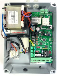 CAME Steuerung ZL39B für GARD 6000 / 6500, Ersatz für ZL38, 88003-0155