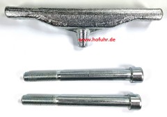 CAME Ersatzteil: Mechanischer Endanschlag für GARD 8 Schranke G2080 / G2081, 119RIG147