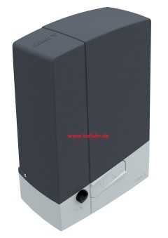 CAME BXV10AGE plus Schiebetorantrieb, inkl. Steuerung ZBC1, 801MS-0590