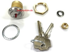 CAME GARD GT4 / GT8 / LS4 Schranke Ersatzteil: Türschloss mit Schlüssel, 88003-0080