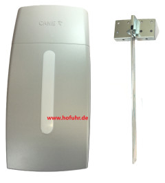 CAME Garagentorantrieb: Antriebskopf mit Steuerung und Motor, VER10DMS, 801MV-0010