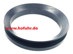 CAME GARD GT4 Schranke Ersatzteil: Schutzabdeckung / Dichtring, 88003-0160
