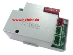 CAME Notstrommodul für SDN, BXV, ZL60, ZL65, 002RLB CAME Notstrommodul für SDN, BXV, ZL60, ZL65, 002RLB
