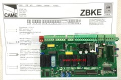 CAME Ersatzteil: Steuerung ZBK-E für BKE1200, BKE1800, BKE2200, 3199ZBK-E