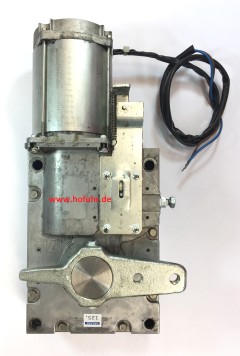 CAME Ersatzteil: generalüberholte Motor-/Getriebeeinheit für GARD Schranke G6000 / G6001 / G6500 / G6501 (Altteilrückgabe)