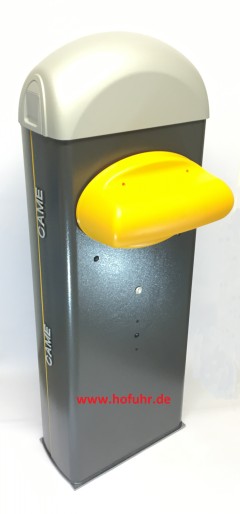 CAME Schranke GARD 8, mit Encoder, max. Sperrbreite 7,6 Meter, G2080E