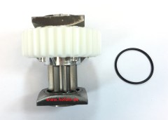 CAME Ersatzteil: Zahnrad mit Welle für GARD Schranke G4000 / G4001 / G4040 / G6000 / GT4, 119RIG051