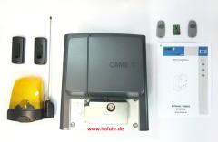 CAME BX708 Schiebetorantrieb, (alt: BX78, BX-78) inkl. Steuerung und Zubehr, 801MS-0030