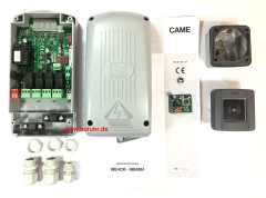 CAME RFID Zugangskontrolle, Zutrittskontrolle, inkl. Transponderleser, bis 3000 Nutzer