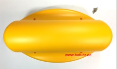 CAME GARD Schranke G2080 Ersatzteil: gelbe Abdeckung ber Schrankenbaumhalterung, 119RIG133
