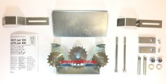 CAME SET Kettenantrieb für BX, 001B4337