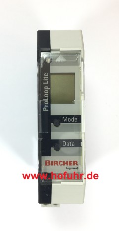 Bircher ProLoop Lite 1-Kanal Schleifendetektor, 24 Volt, 353825