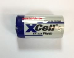 1 Stück Batterie für CAME RIO System: CR123A