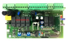 CAME Steuerung 3199ZBX-EN für BX-E, ersetzt 3199ZBX-E (3199ZBXE)